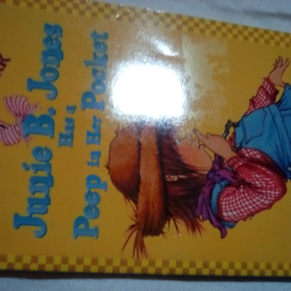 Junie B Jones books box set - Picture 3 of 4
